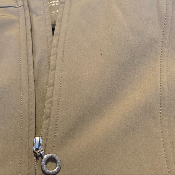 Lined Rain Jacket: Calvin Klein - Picture 12 of 16